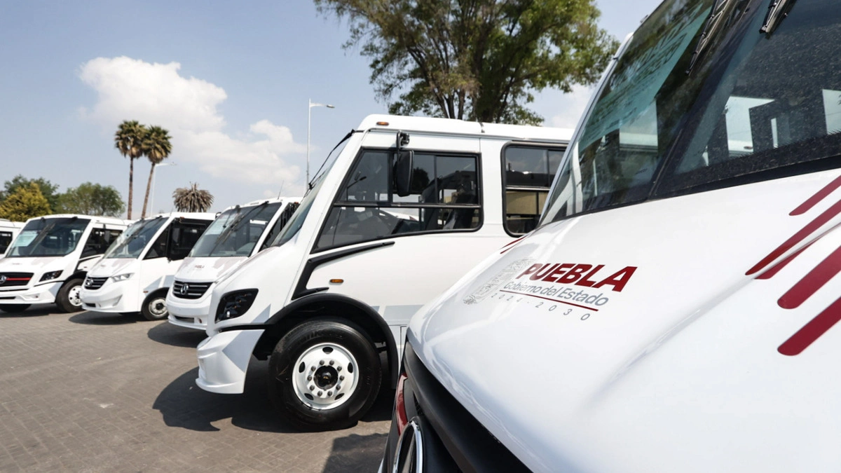 ¿Quieres entrar al negocio del transporte en Puebla? Estas son las nuevas reglas