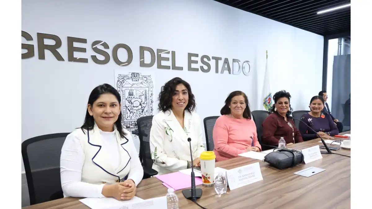 Avala Comisión del Congreso proyecto de acuerdo para que Ayuntamientos retiren obstáculos en banquetas