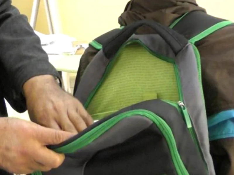 Desde el Congreso de Puebla, exhortan a la SEP a aplicar operativo mochila