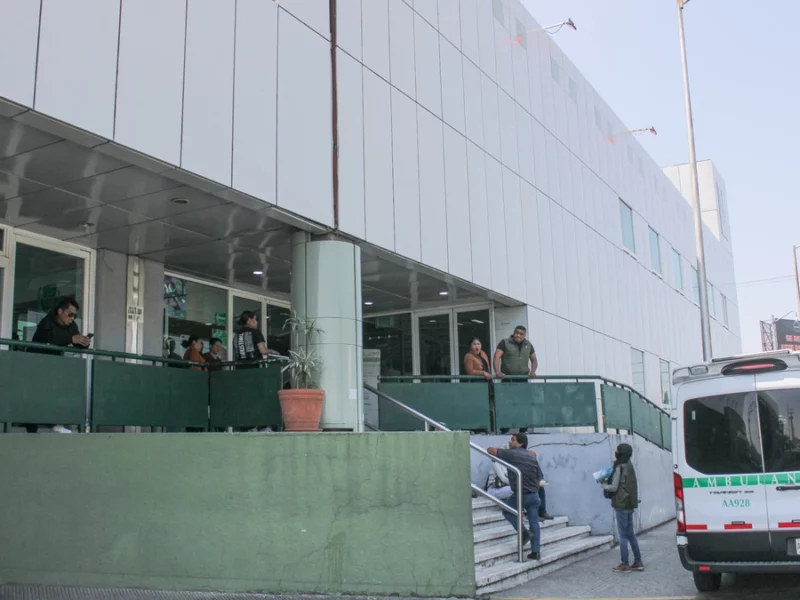 Aldo fue agredido por una pandilla en El Carmen Gastronómico y murió en el hospital