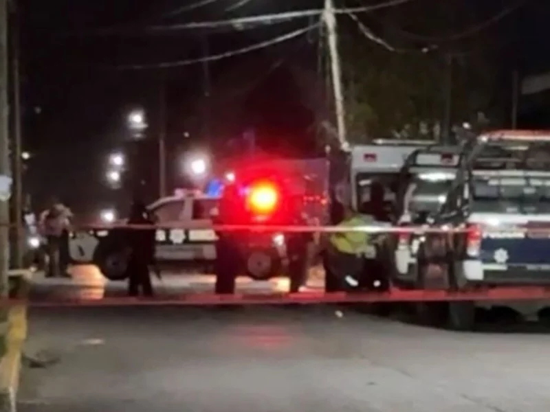 Matan a pareja al interior de su casa en Coronango