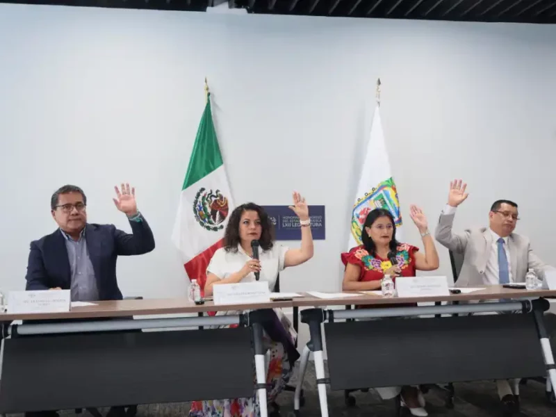 Aprueba Comisión del Congreso exhorto para promover la contratación de personas en situación de vulnerabilidad