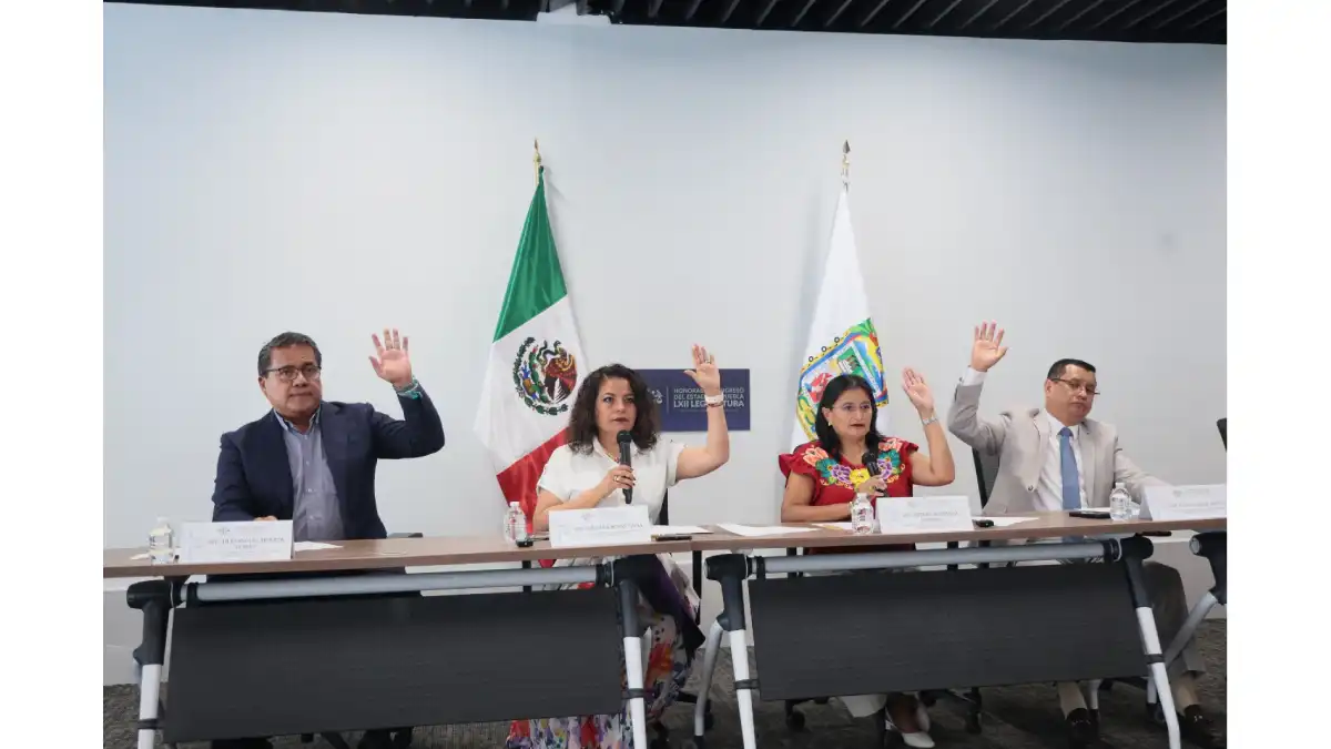 Aprueba Comisión del Congreso exhorto para promover la contratación de personas en situación de vulnerabilidad