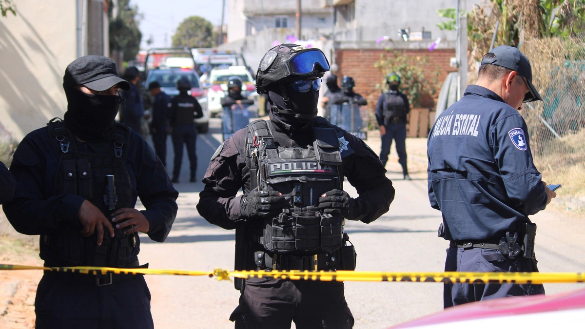En Puebla, 13 municipios tienen menos de 3 policías en servicio