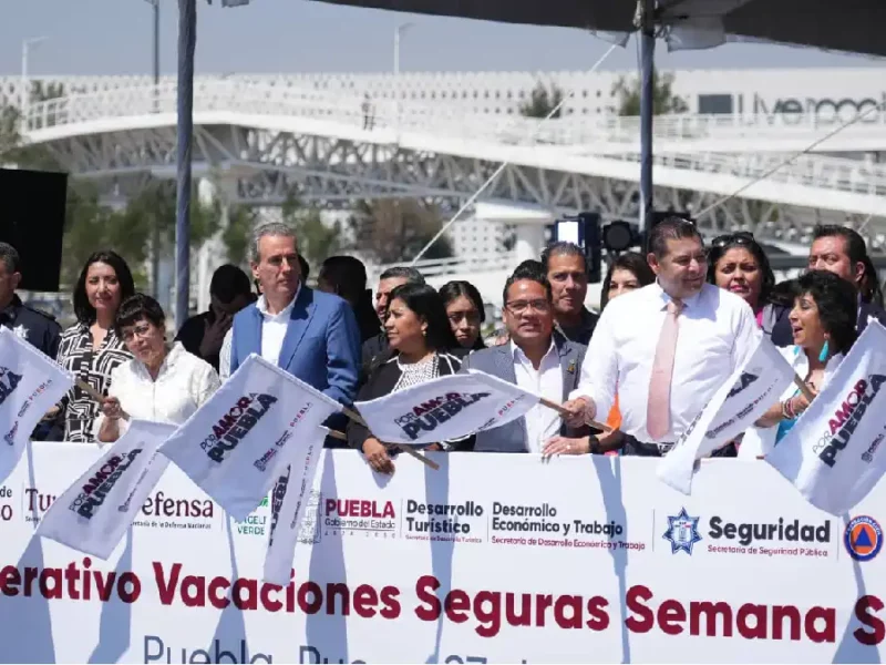 Gobierno de Pepe Chedraui fortalece promoción turística para atraer a más de 300 mil visitantes en Semana Santa