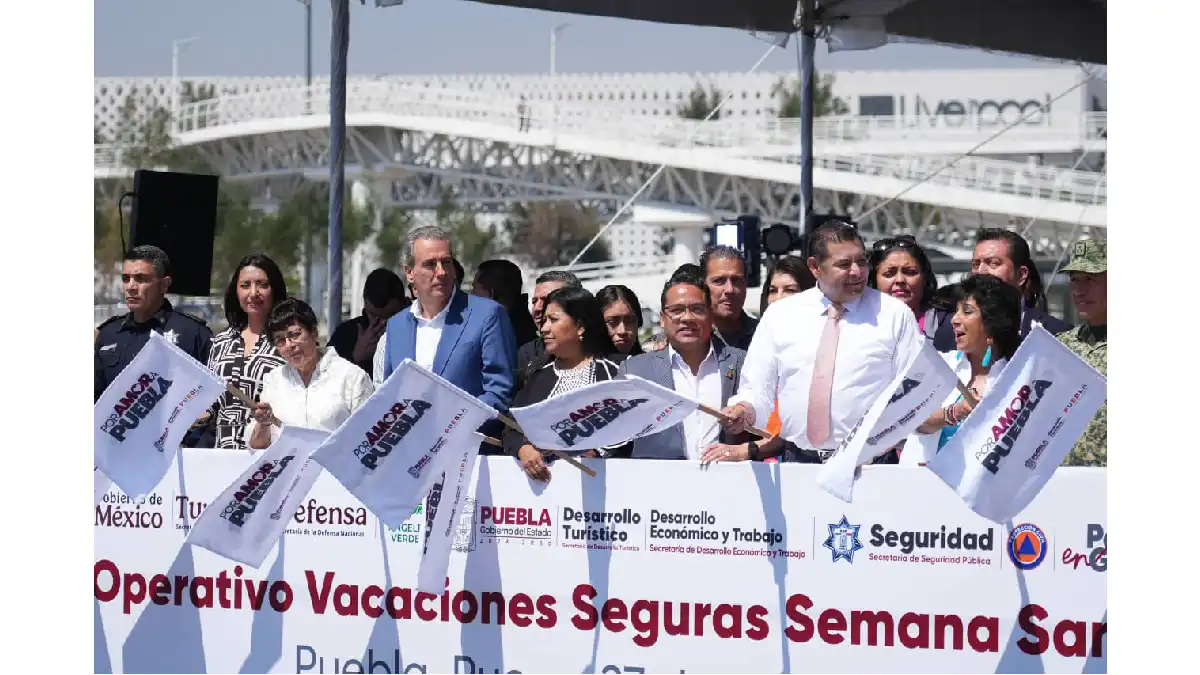 Gobierno de Pepe Chedraui fortalece promoción turística para atraer a más de 300 mil visitantes en Semana Santa