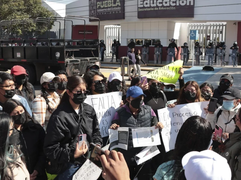 Avanza auditoría en la SEP Puebla: 300 plazas recuperadas y otras miles en duda