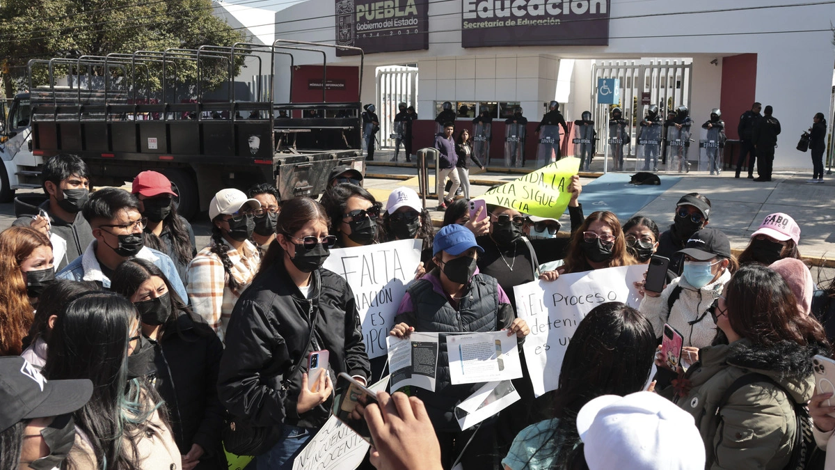 Avanza auditoría en la SEP Puebla: 300 plazas recuperadas y otras miles en duda