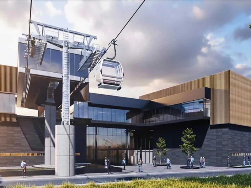 Este es el proyecto definitivo del Cablebús de Puebla; solo afectará 97 árboles