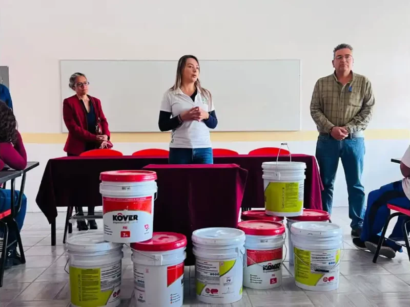 Diputada María de la Barreda fortalece vínculo ciudadano durante el receso legislativo