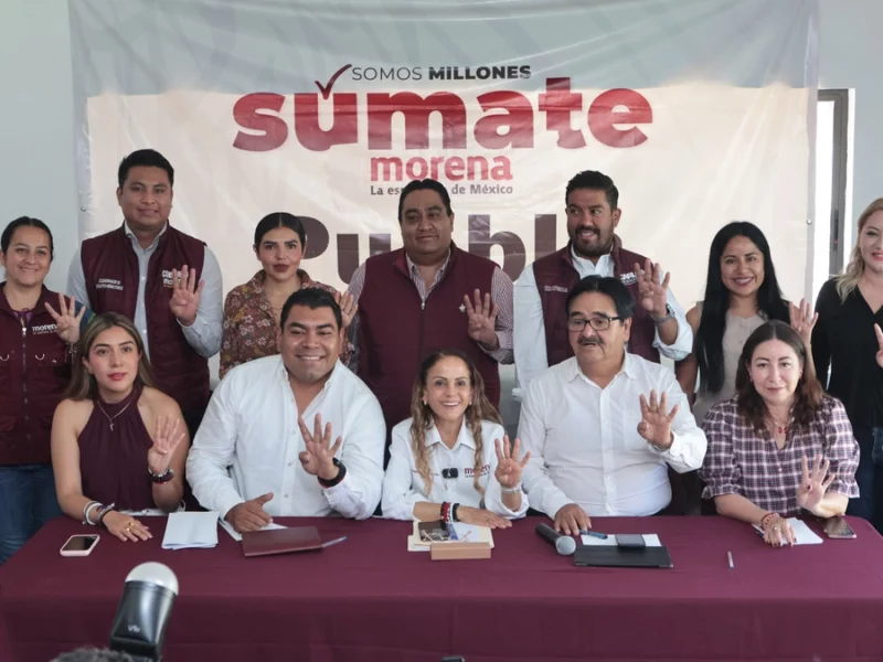 Morena esperará convocatoria para exigir renuncias de aspirantes al 2027