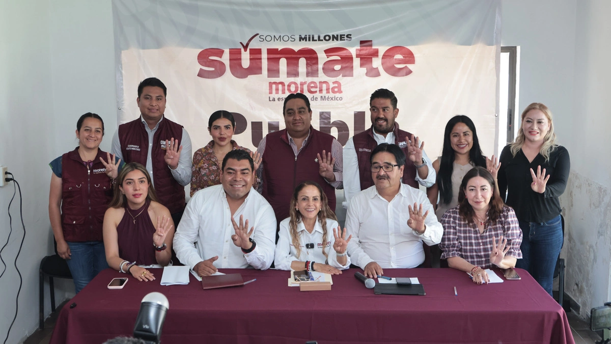 Morena esperará convocatoria para exigir renuncias de aspirantes al 2027