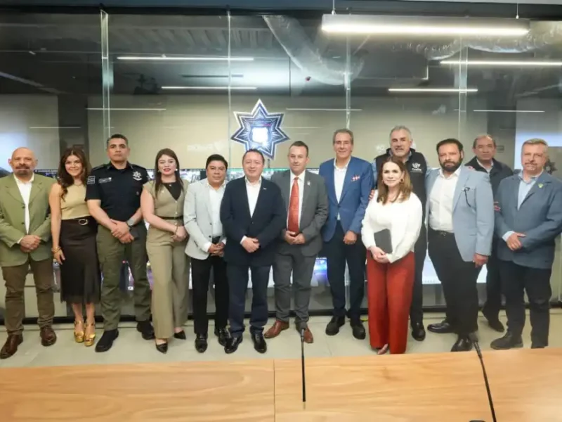 Encabeza Pepe Chedraui reunión con representantes empresariales en el DGERI 