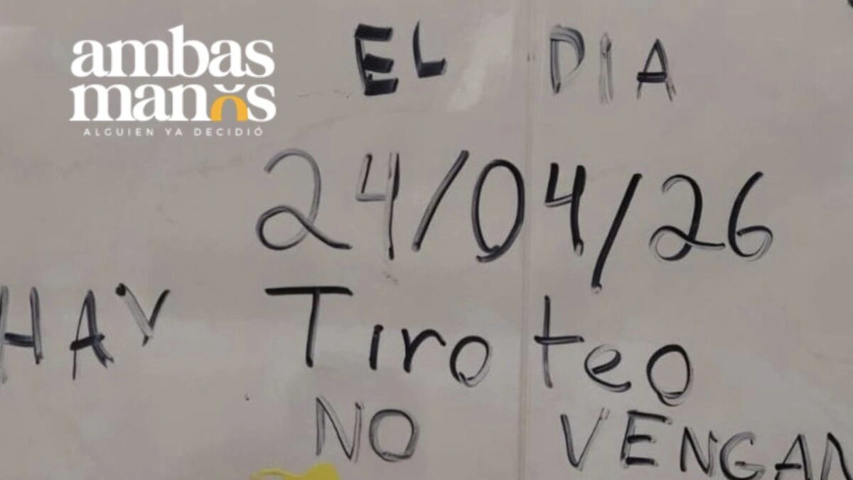Reto viral estaría detrás de amenazas de tiroteo en escuelas de Puebla: FGE