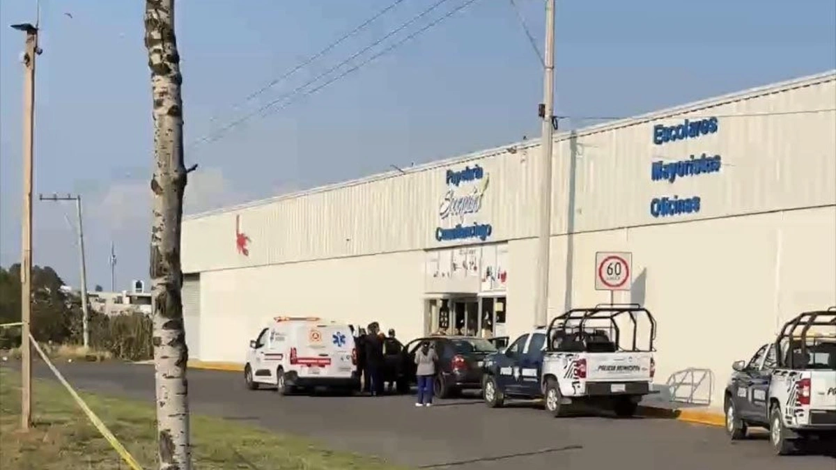 Balean a un hombre en el Periférico Ecológico para robarle 200 mil pesos
