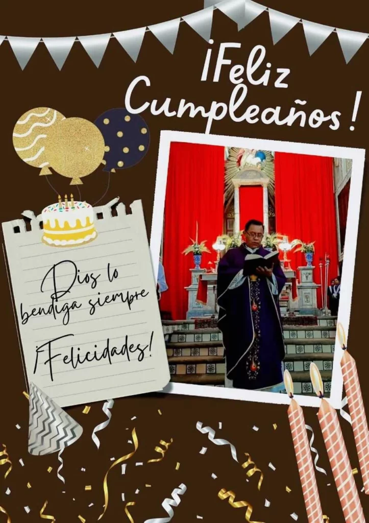 Al sacerdote de Tecamachalco también lo señalan de malos manejos.