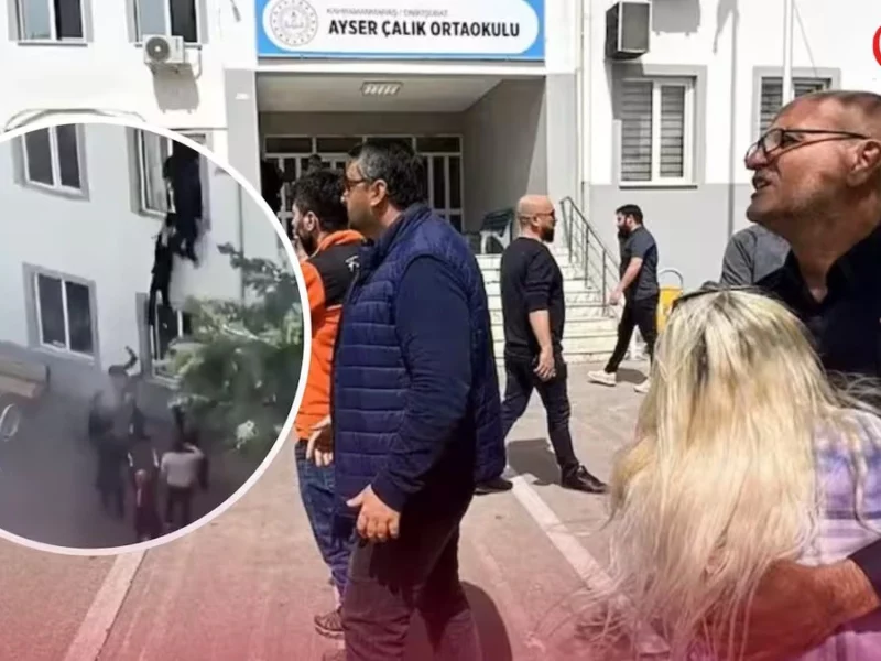 Segundo tiroteo en escuela del sur de Turquía en menos de 24 horas