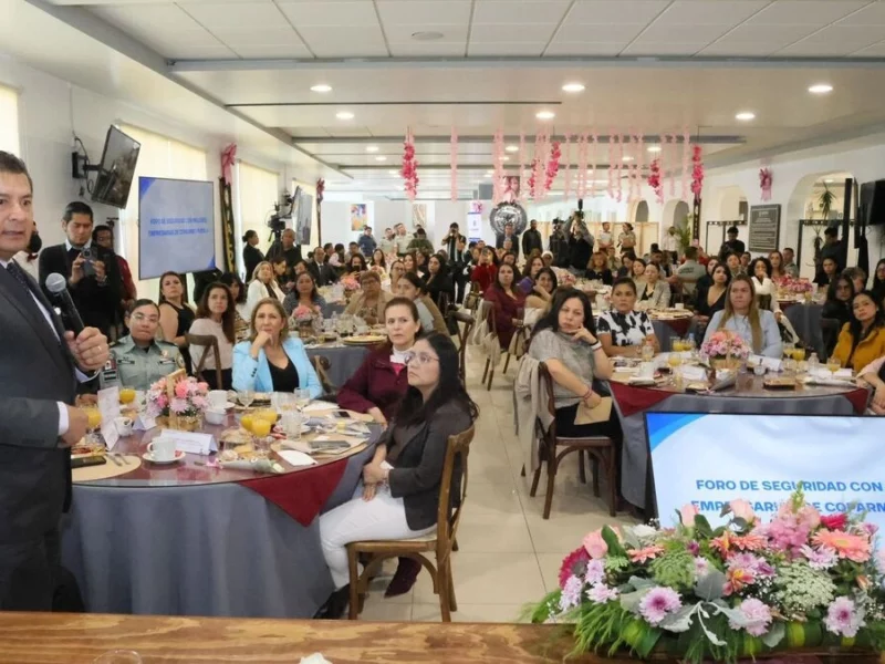 La seguridad de las mujeres, prioridad de la FGE y del gobierno del estado de Puebla