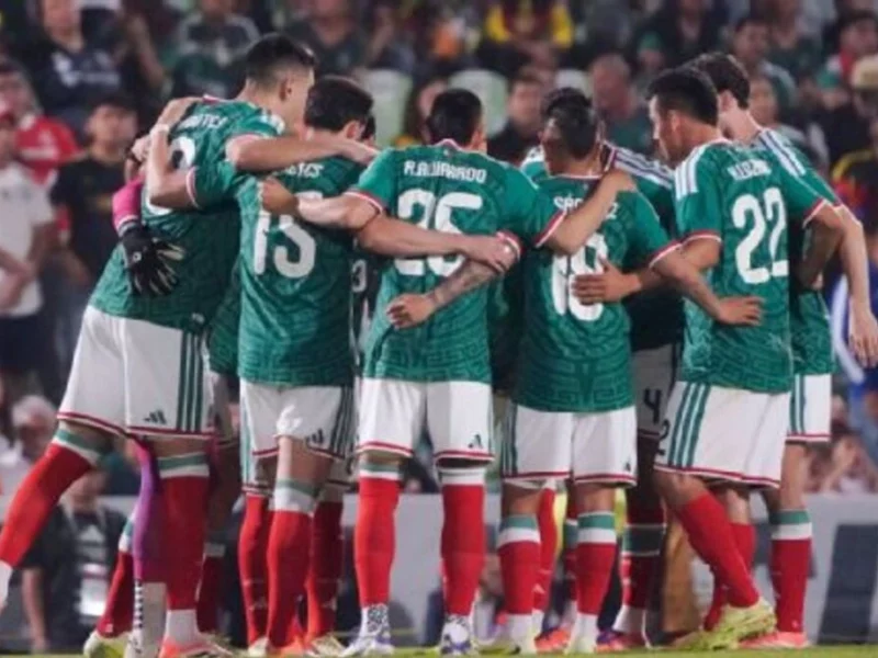 Ellos son los convocados de la Selección Mexicana rumbo al Mundial 2026