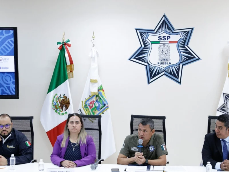 Reacomodo criminal dispara delitos en el Triángulo Rojo: SSP