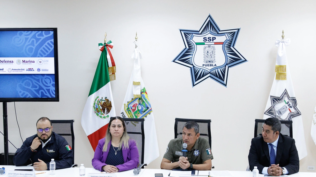 Reacomodo criminal dispara delitos en el Triángulo Rojo: SSP