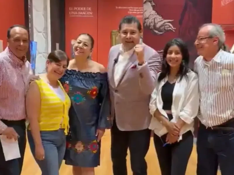 “Es tiempo de mujeres”, afirma Armenta junto a “La Bonita”, Celina Peña y Artemisa