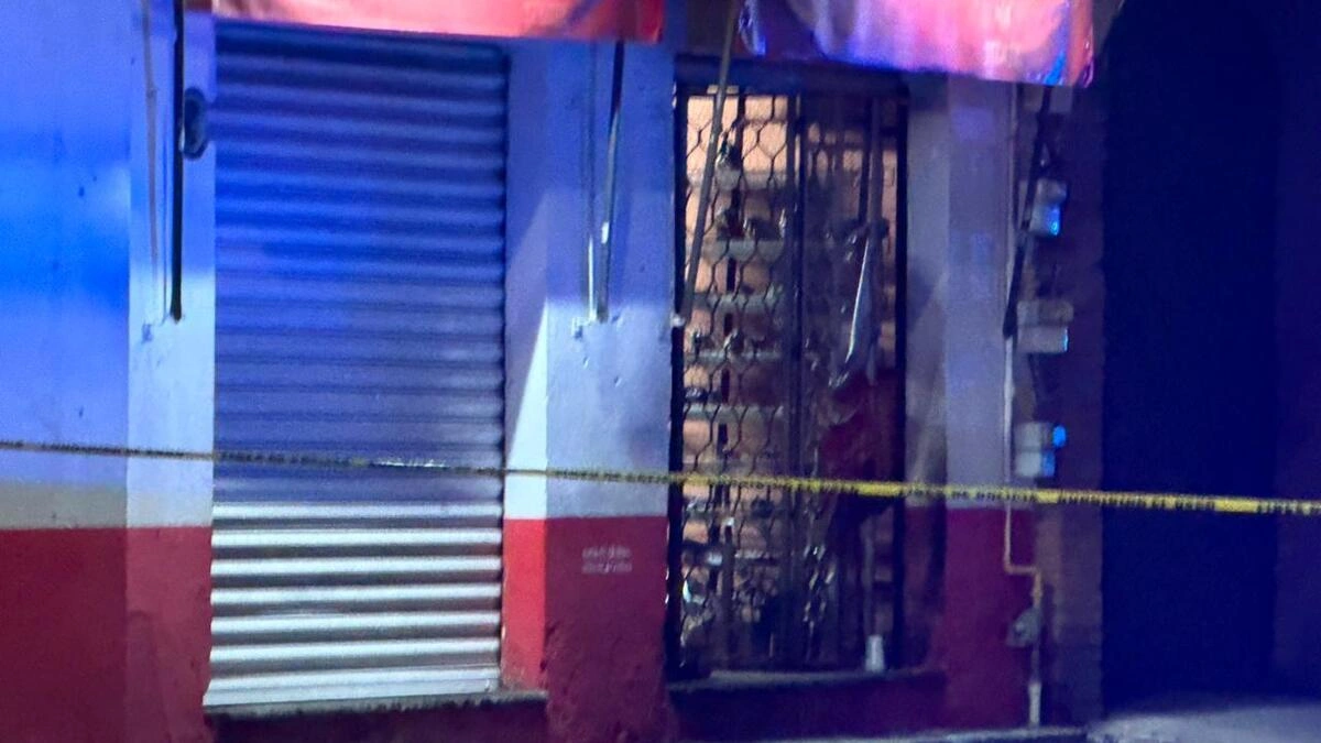 Ataque a tiendita en la colonia Lomas 5 de Mayo deja una joven sin vida