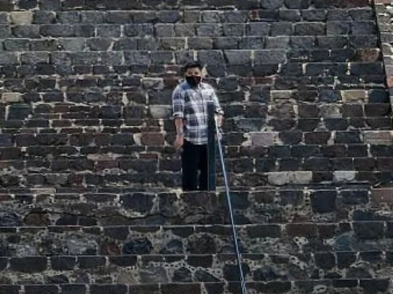 Tiroteo en Teotihuacán deja dos personas muertas y seis heridos 