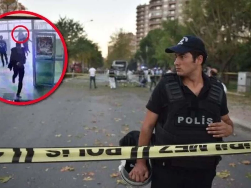 Tiroteo en escuela pública de Turquía deja 16 heridos