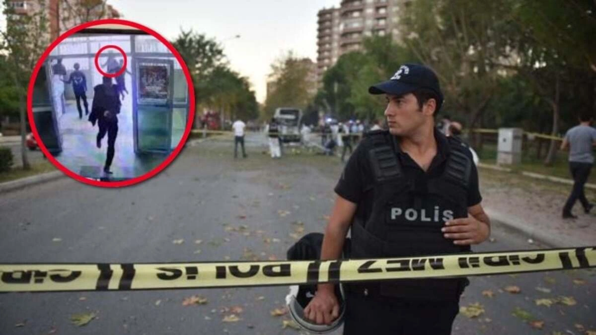 Tiroteo en escuela pública de Turquía deja 16 heridos