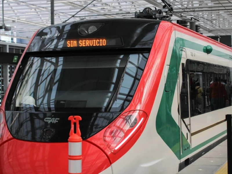 Gobierno estatal va por Tren Puebla-Atlixco: alista proyecto ejecutivo