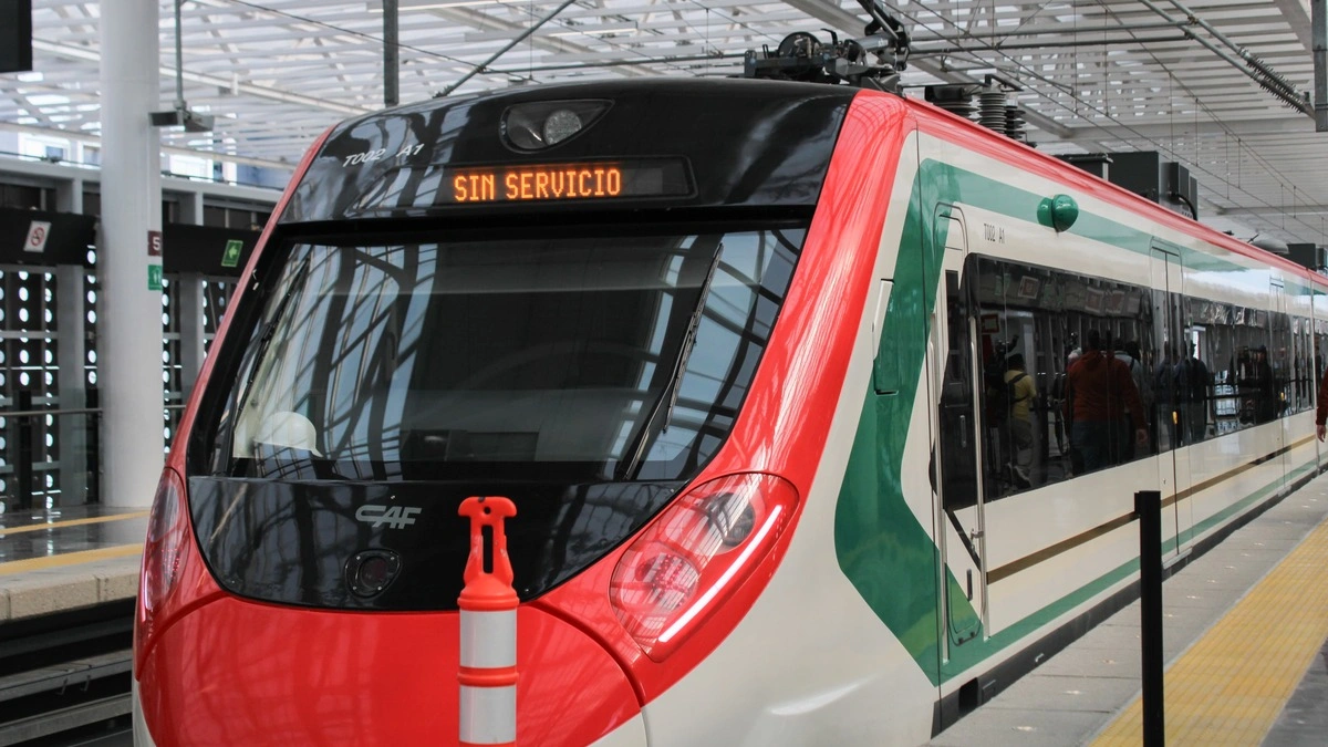 Gobierno estatal va por Tren Puebla-Atlixco: alista proyecto ejecutivo