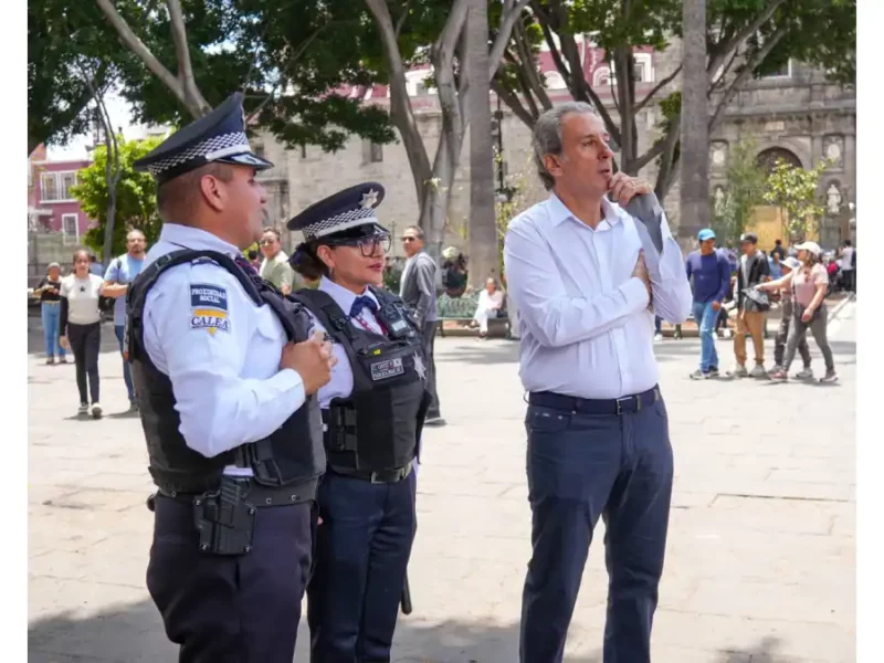 Promueve Pepe Chedraui el turismo en Puebla Capital por Semana Santa