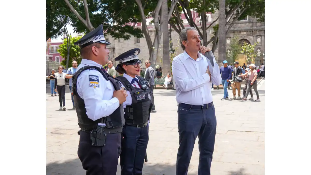Promueve Pepe Chedraui el turismo en Puebla Capital por Semana Santa