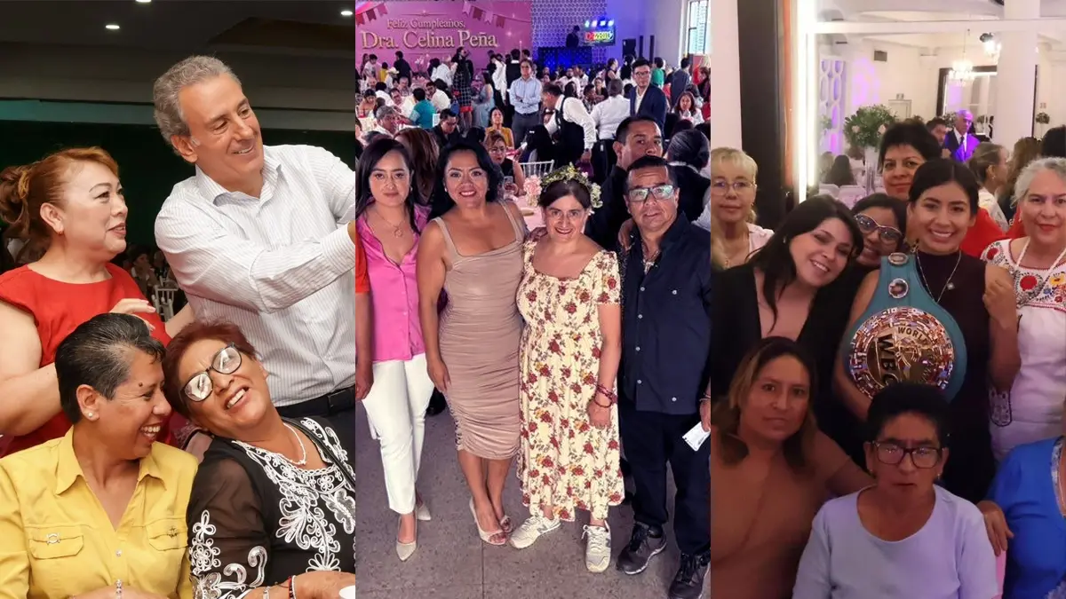 Políticos poblanos aprovechan el 10 de mayo para posicionarse de cara a la elección