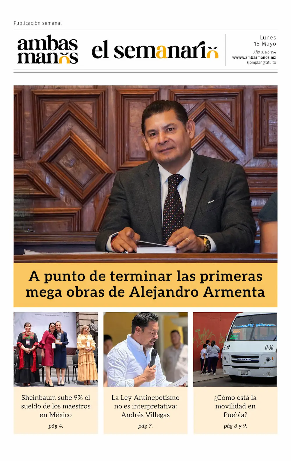 El Semanario 18 de mayo