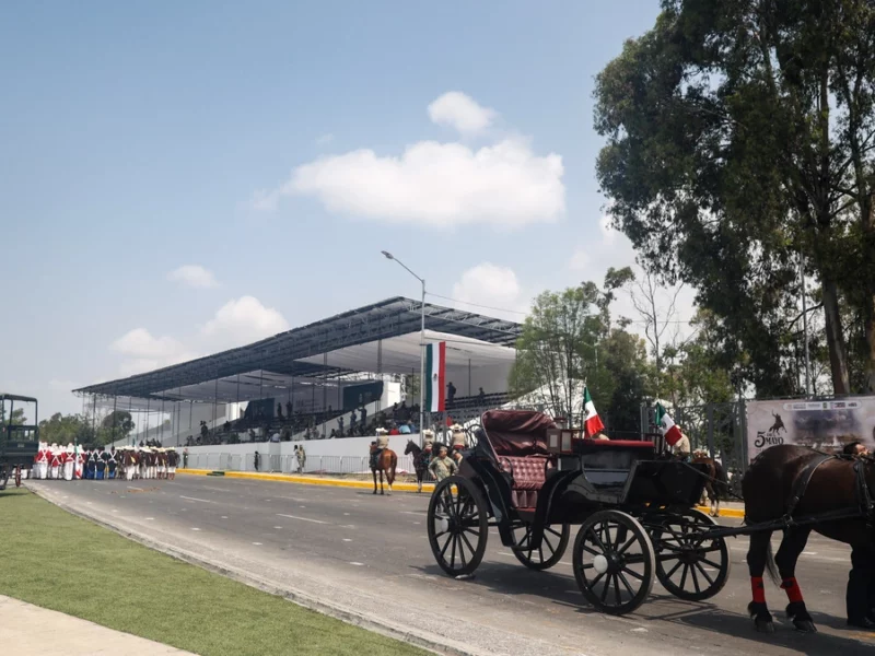 10 cosas que debes saber si vienes al Desfile del 5 de Mayo en Puebla