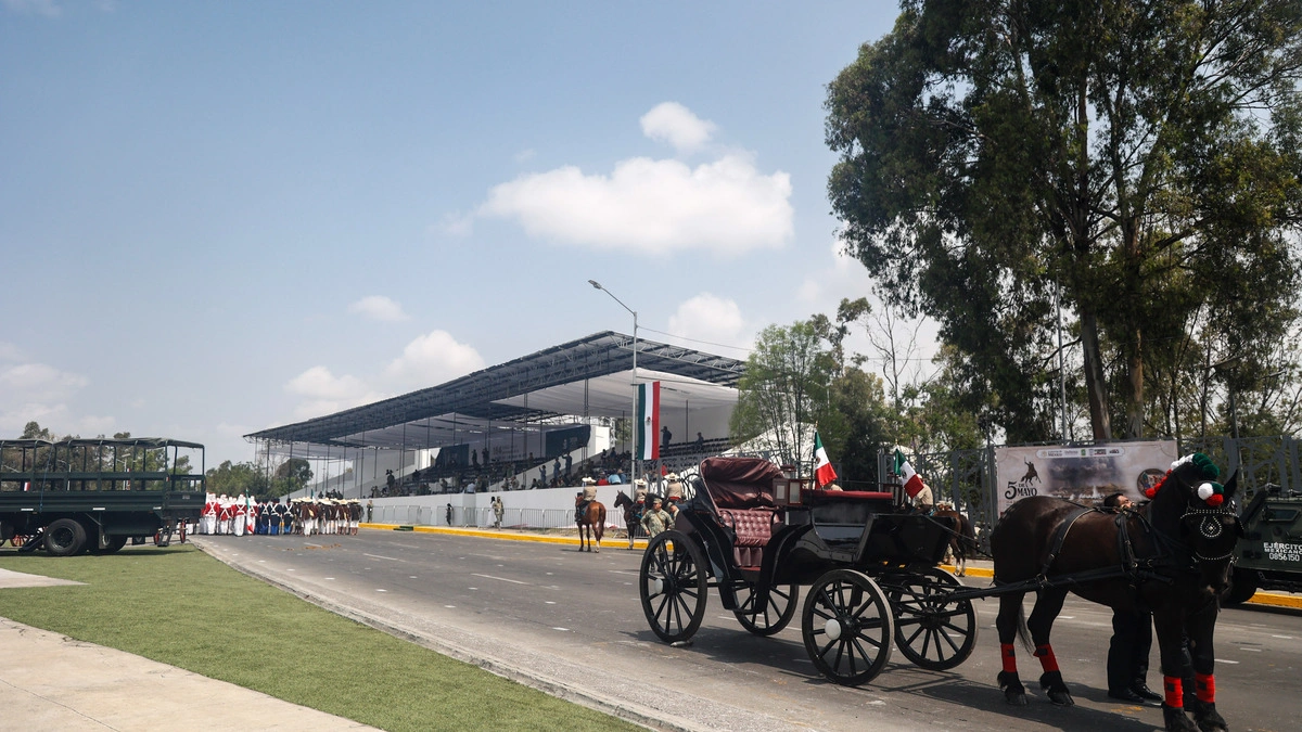 10 cosas que debes saber si vienes al Desfile del 5 de Mayo en Puebla