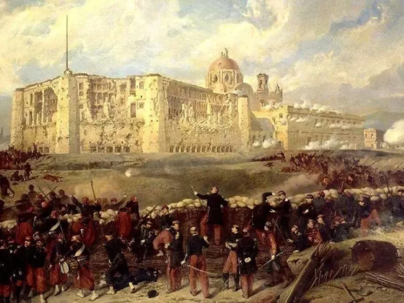 Este 5 de mayo se cumplen 164 años de la Batalla de Puebla