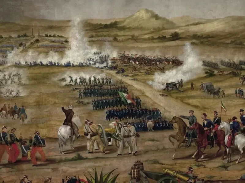 Conmemoración de la Batalla del 5 de Mayo, símbolo de identidad dentro y fuera de México