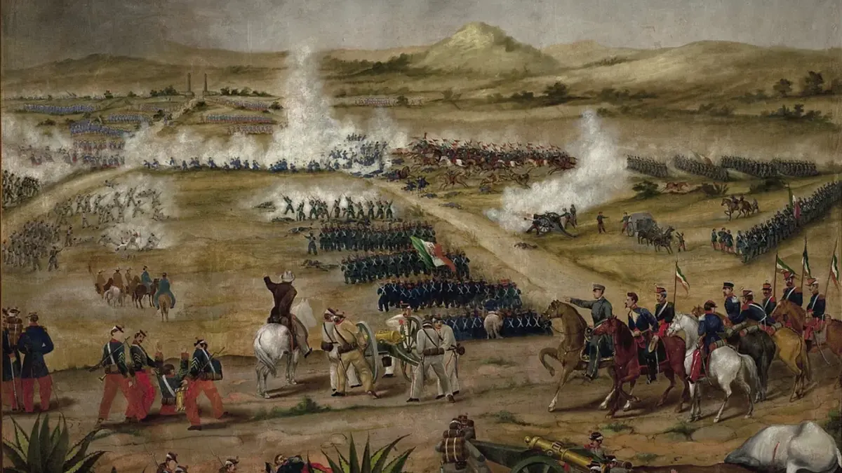 Conmemoración de la Batalla del 5 de Mayo, símbolo de identidad dentro y fuera de México