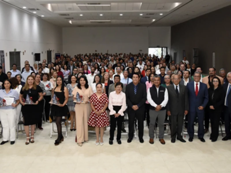 Entrega ASPABUAP Galardón Académica Universitaria 2026
