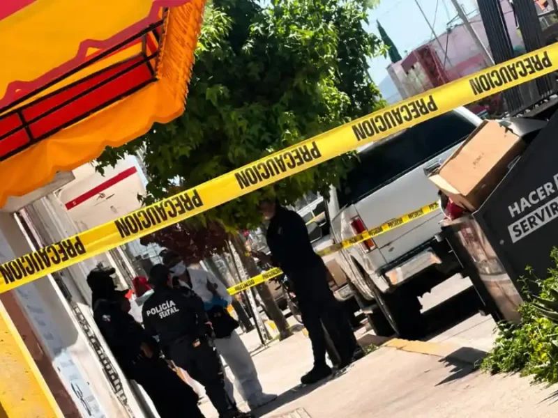 Abandona cadáver de recién nacido en contenedor de basura de Tepeaca.