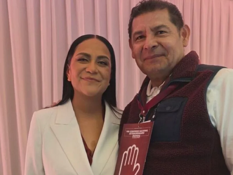 Ariadna Montiel asume dirigencia nacional de Morena