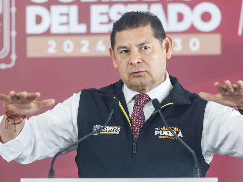 Armenta envía al Congreso iniciativa para armonizar Plan B en Puebla