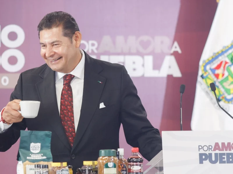 Pide Armenta al Congreso agilizar municipalización de Totimehuacan