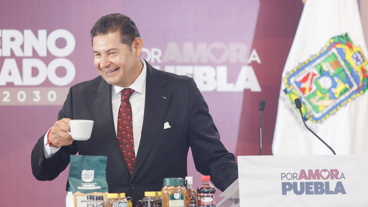Pide Armenta al Congreso agilizar municipalización de Totimehuacan