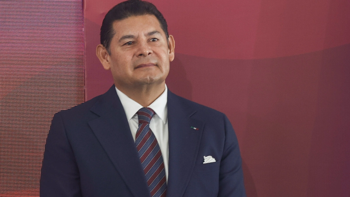 Armenta revela que ha recibido amenazas del crimen organizado en Puebla