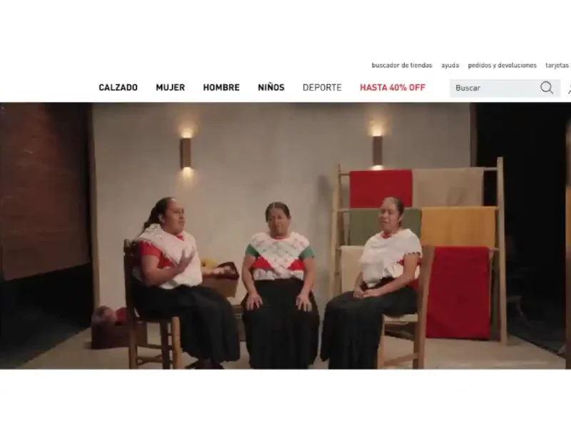 ¿Qué está pasando con las artesanas de Naupan y Adidas?.