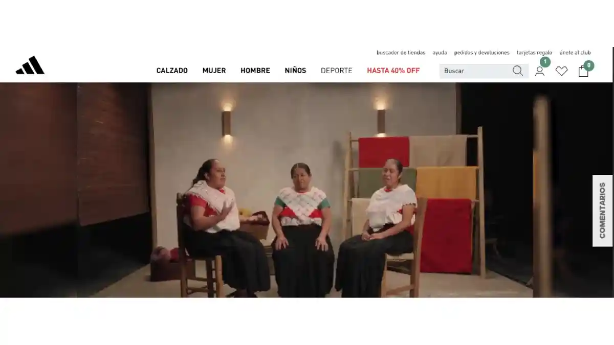 ¿Qué está pasando con las artesanas de Naupan y Adidas?.